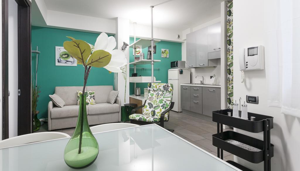 Italianway-Watt Apartment Milan Exterior photo